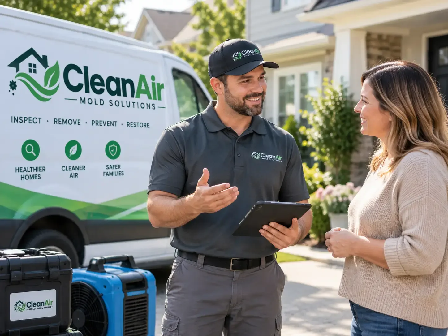 Mold Remediation Huxley, IA FAQs